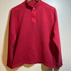 UNTUCKit Red Men's Sweater